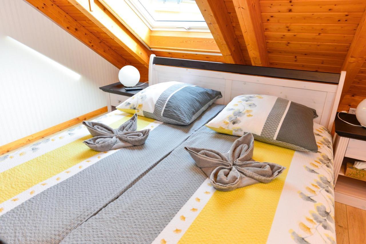 Ferienwohnung Im Erzgebirge Langenweissbach Exterior photo